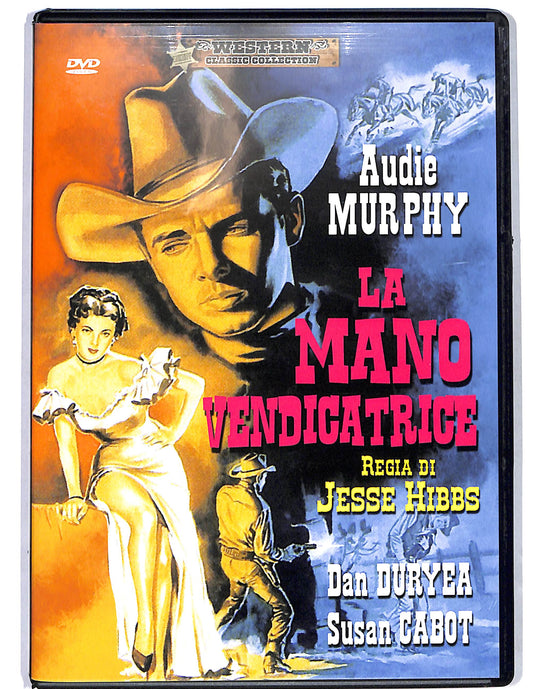 EBOND La mano vendicatrice DVD DB745365