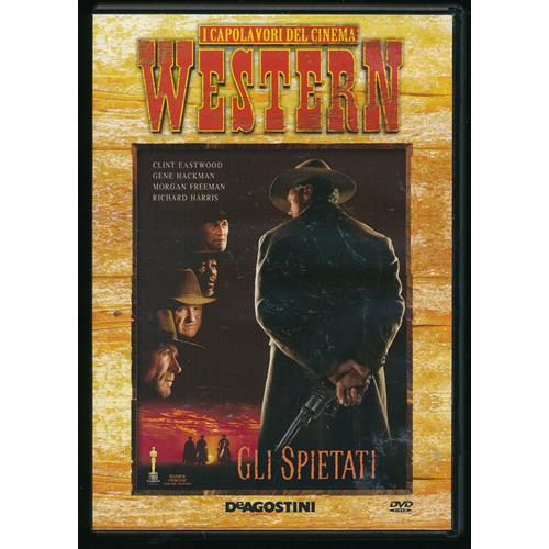 EBOND Gli Spietati DVD DB745366