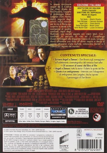 EBOND Angeli e demoni (versione cinematografica) DVD DB745603