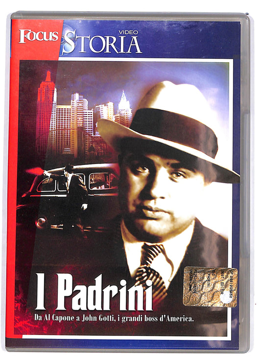 EBOND I Padrini EDITORIALE DVD DB745607