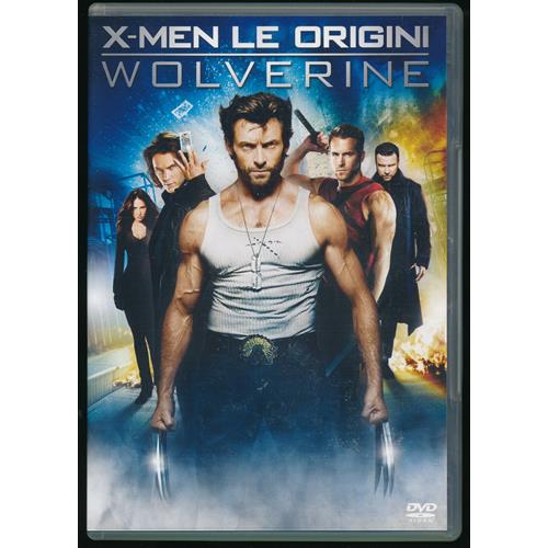 EBOND X-men Le Origini - Wolverine DVD DB745610