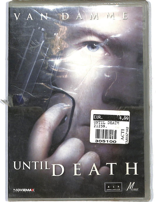 EBOND Until death DVD DB745635