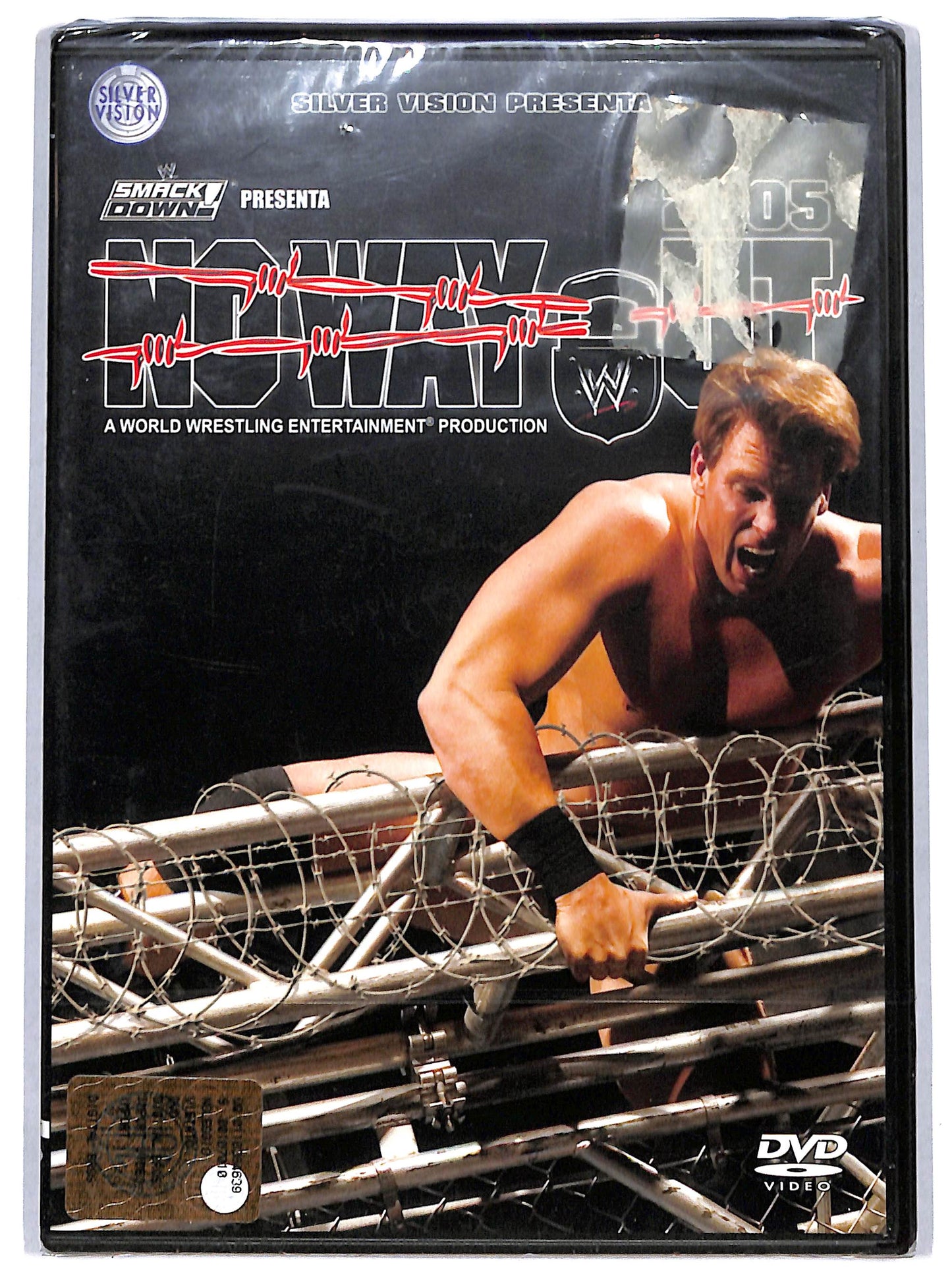 EBOND WWE Smackdown's No Way Out DVD DB745647