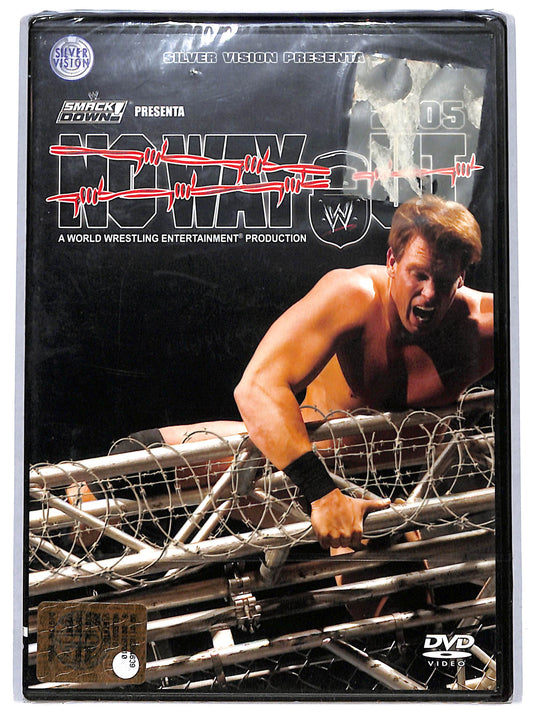 EBOND WWE Smackdown's No Way Out DVD DB745647