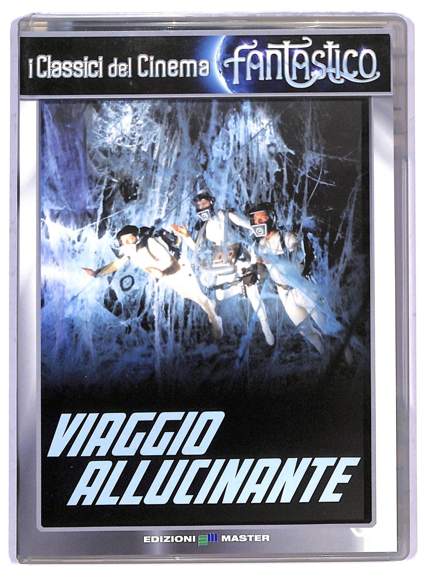 EBOND Viaggio allucinante EDITORIALE DVD DB745655