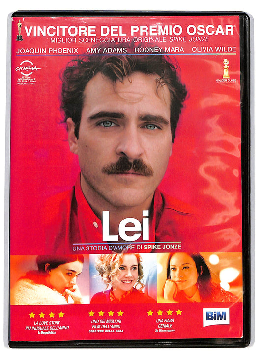 EBOND Lei una storia d'amore di Spike Jonze NOLEGGIO DVD DB745810