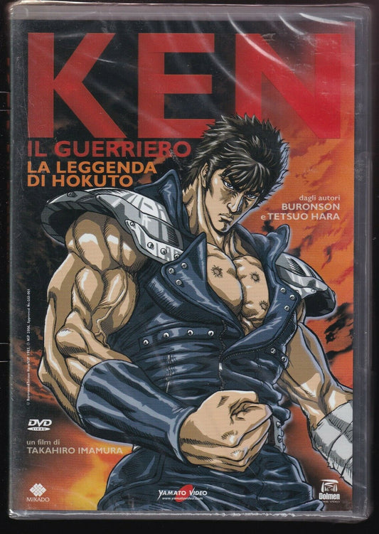 EBOND Ken Il Guerriero Leggenda Hokuto NOLEGGIO DVD DB745819