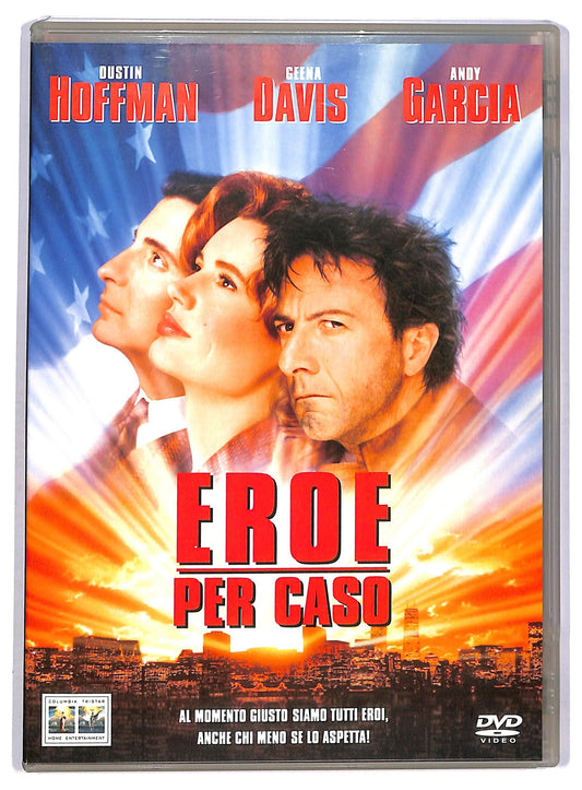 EBOND Eroe per caso NOLEGGIO DVD DB745827