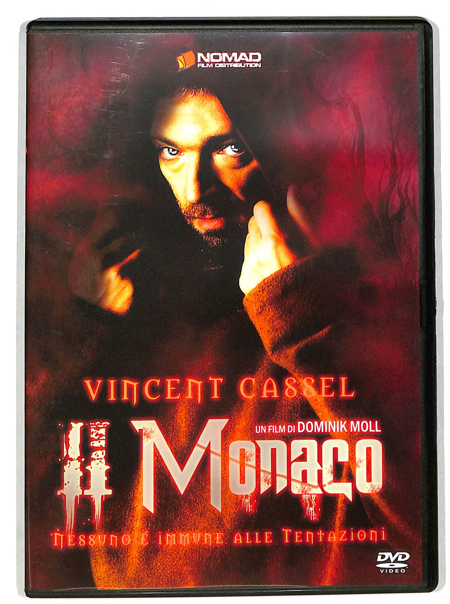 EBOND Il Monaco - Nessuno e immune alle tentazioni NOLEGGIO DVD DB745832