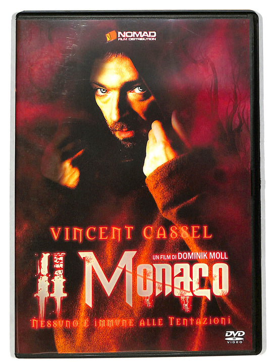 EBOND Il Monaco - Nessuno e immune alle tentazioni NOLEGGIO DVD DB745832