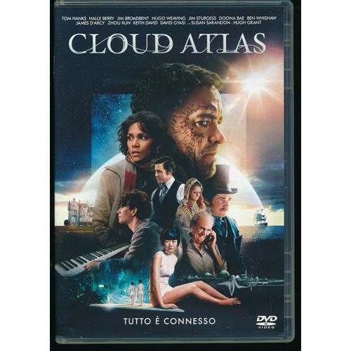 EBOND Cloud Atlas NOLEGGIO DVD DB745834