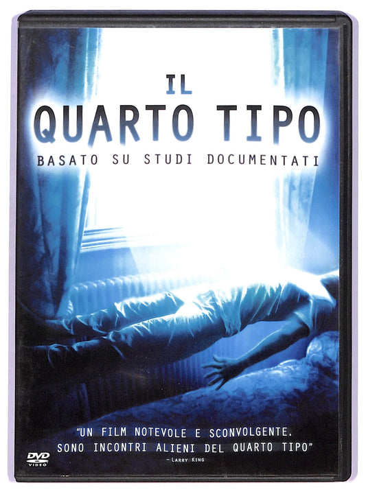 EBOND Il Quarto Tipo NOLEGGIO DVD DB745835