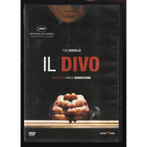 EBOND Il Divo Ex Noleggio DVD DB745848
