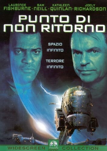 EBOND Punto Di Non Ritorno NOLEGGIO DVD DB745862