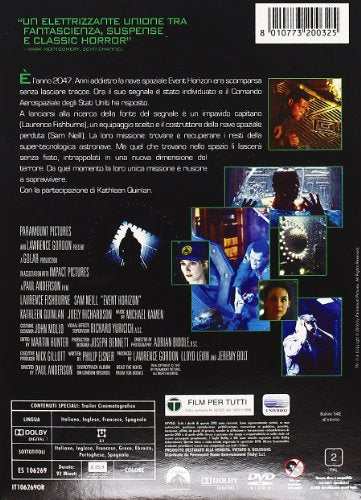 EBOND Punto Di Non Ritorno NOLEGGIO DVD DB745862