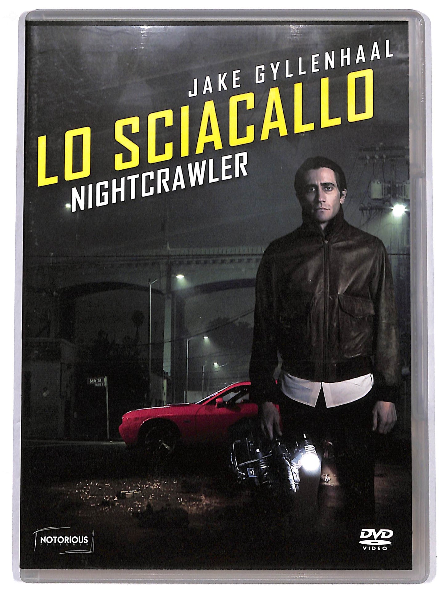 EBOND Lo sciacallo - Nightcrawler NOLEGGIO DVD DB745866