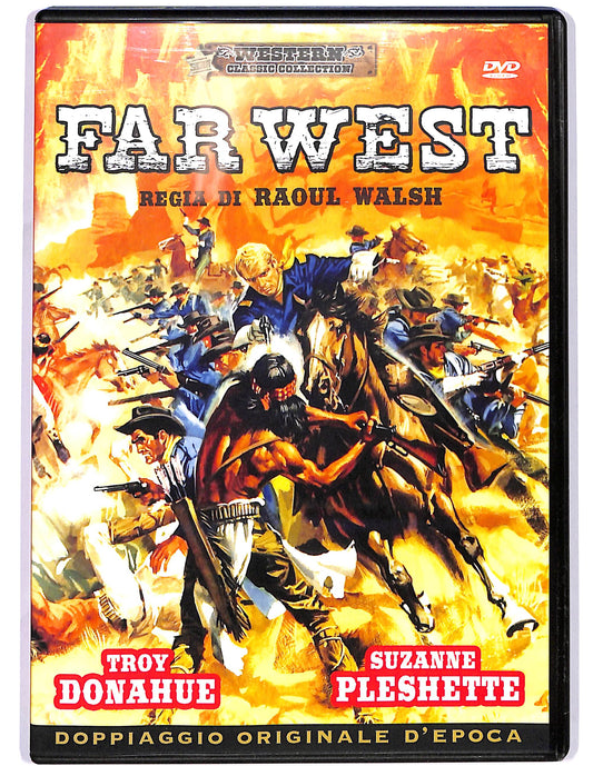 EBOND Far West DVD DB745902