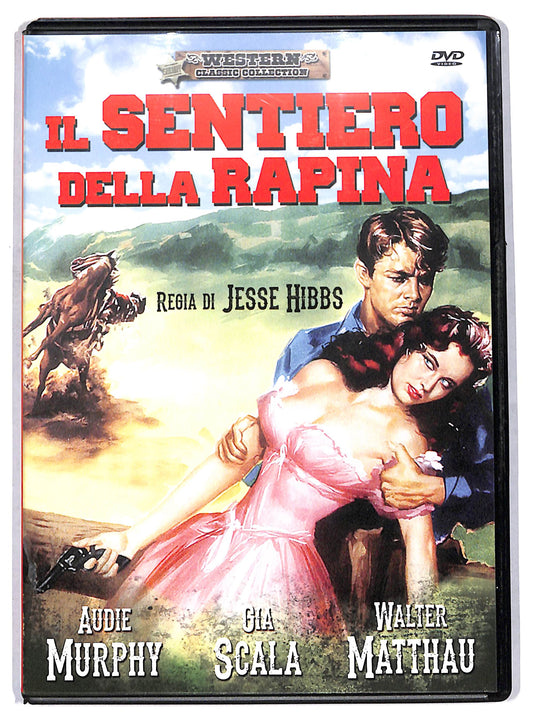 EBOND Il sentiero della rapina DVD DB745905