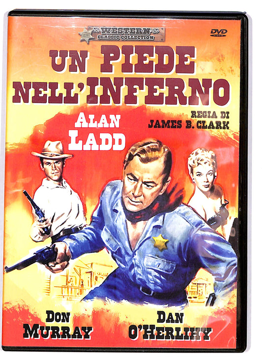 EBOND Un piede nell'Inferno DVD DB745907