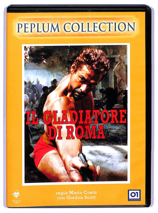 EBOND Il gladiatore di Roma (PEPLUM COLLECITON) DVD DB745910