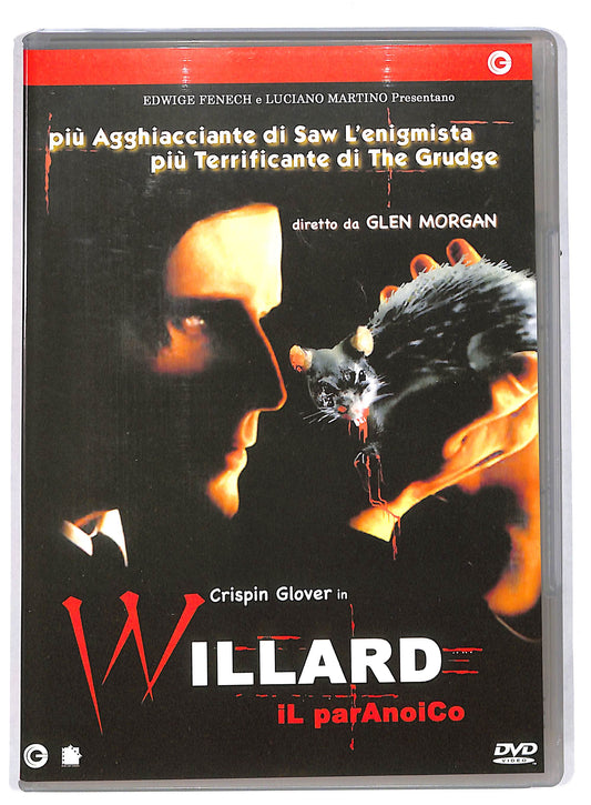 EBOND Willard - Il paranoico DVD DB745920