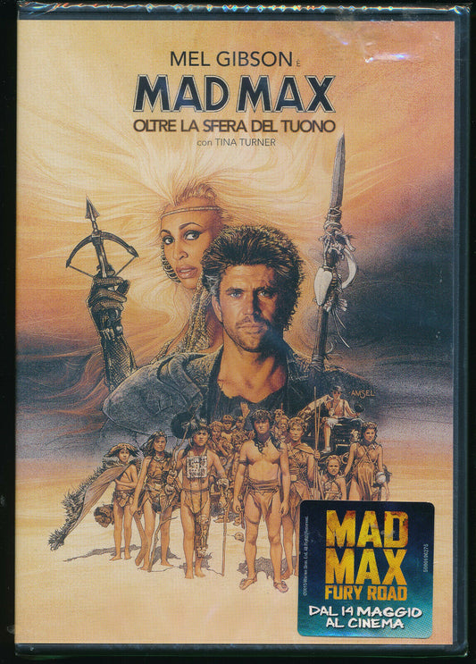 EBOND Mad Max-oltre La Sfera Del Tuono DVD DB745923