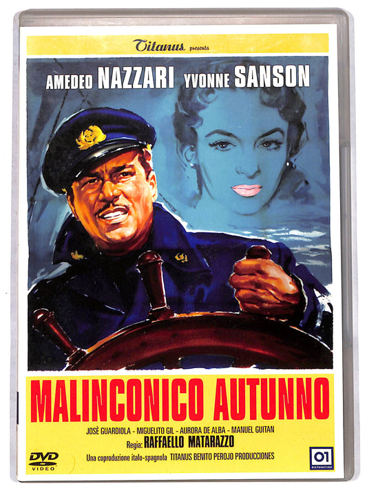 EBOND Malinconico autunno DVD DB745925