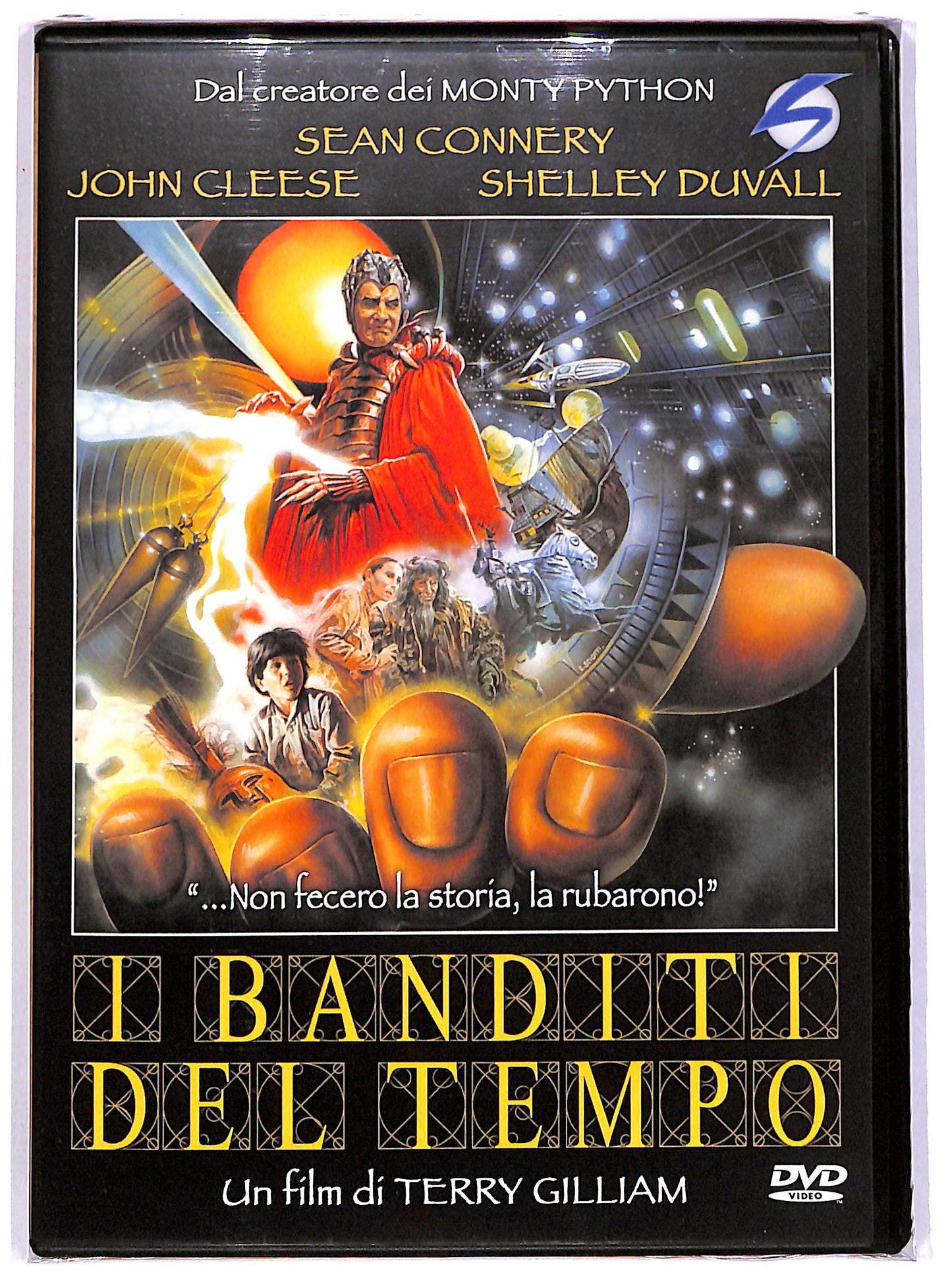 EBOND I banditi del tempo DVD DB745932