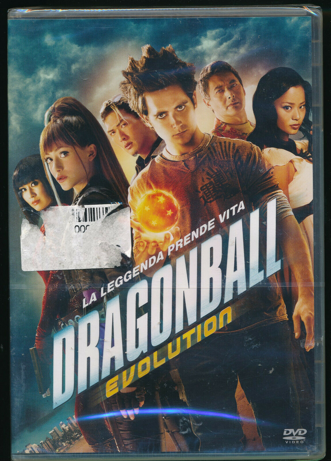 EBOND Dragonball Evolution DVD DB745936
