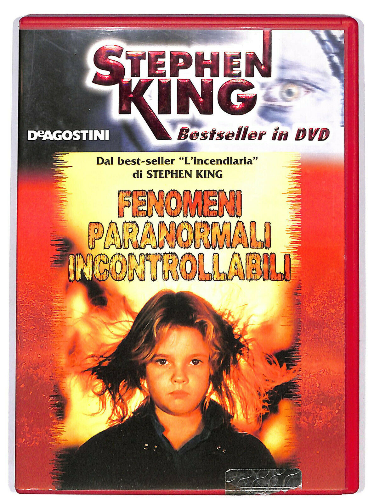EBOND Fenomeni Paranormali Incontrollabili DVD DB745941