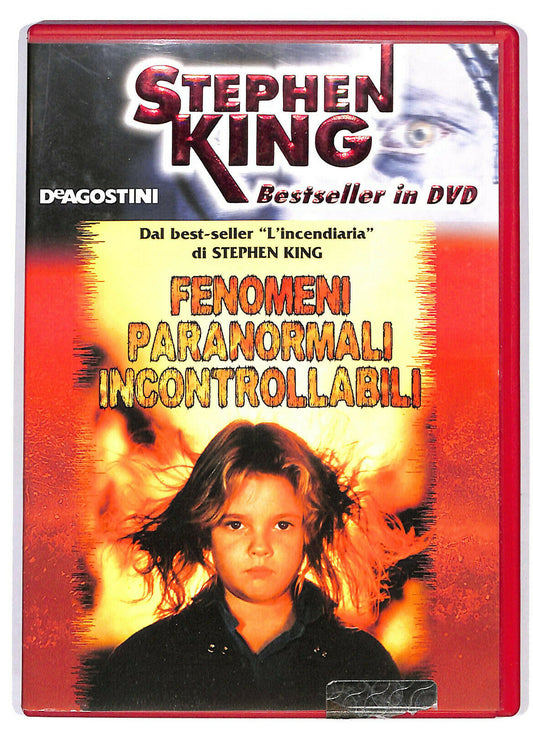 EBOND Fenomeni Paranormali Incontrollabili DVD DB745941