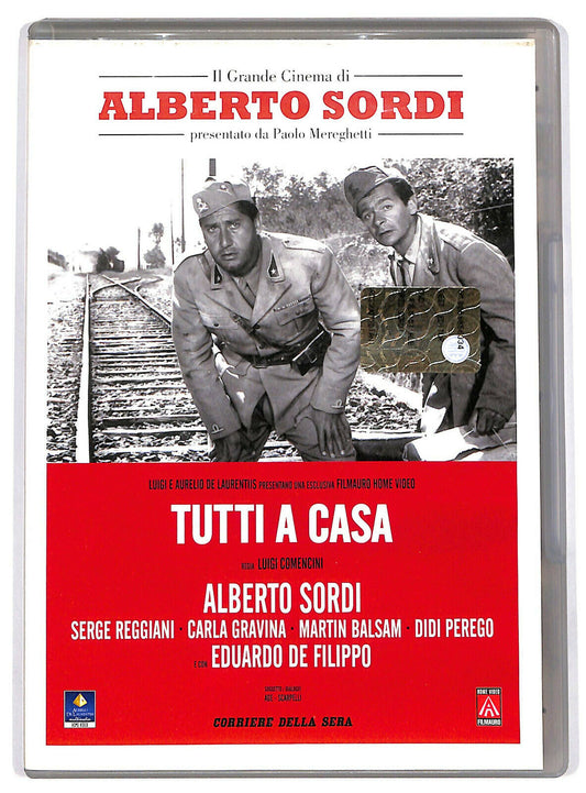 EBOND Tutti a Casa Il Grande Cinema Di Alberto Sordi DVD DB745949