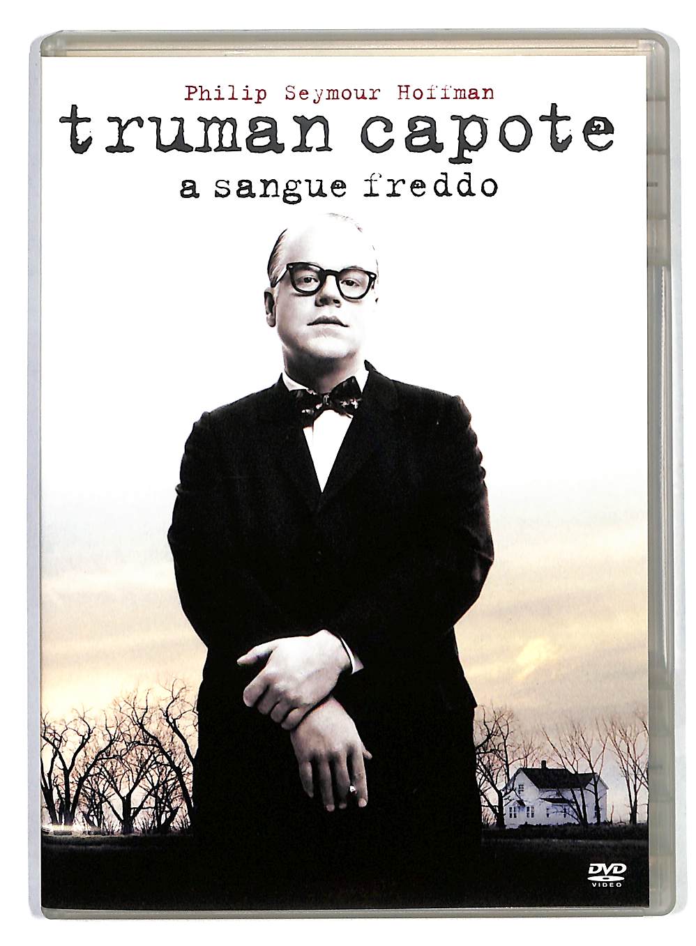EBOND Truman Capote - A sangue freddo DVD DB745958