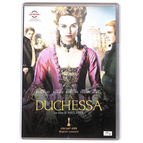 EBOND la duchessa DVD DB746127