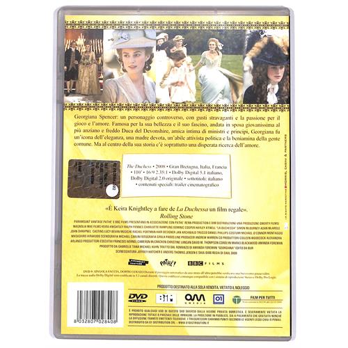 EBOND la duchessa DVD DB746127
