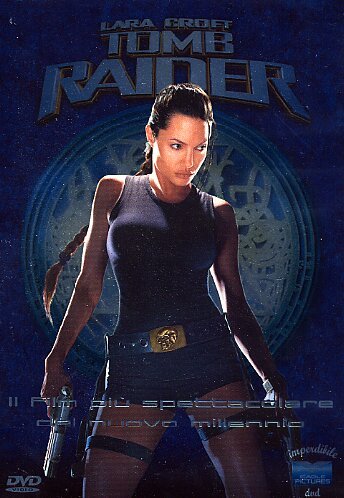EBOND Lara Croft - Tomb Raider DVD DB746131