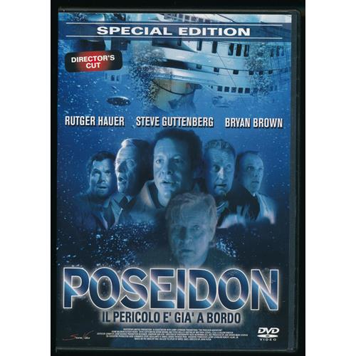 EBOND Poseidon - Il Pericolo e Gia a Bordo DVD DB746134