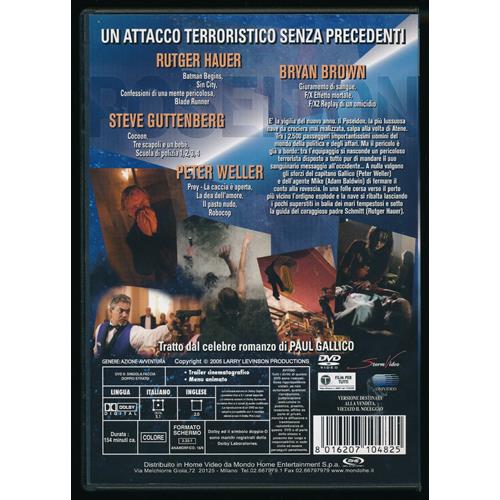 EBOND Poseidon - Il Pericolo e Gia a Bordo DVD DB746134