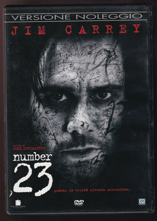 EBOND Number 23 Ex Noleggio DVD DB746143