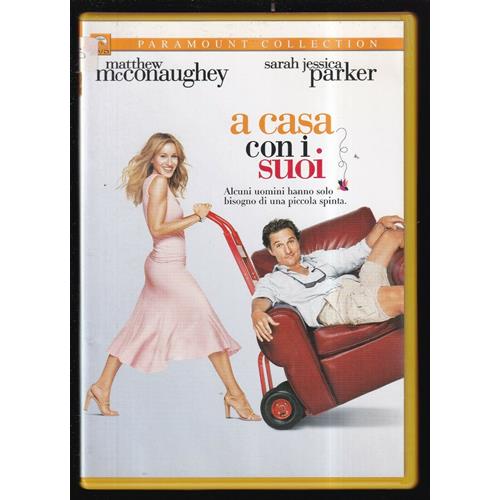 EBOND A Casa Con i Suoi Ex Noleggio DVD DB746146