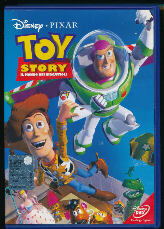 EBOND Toy Story Il Mondo Dei Giocattoli NOLEGGIO DVD DB746147