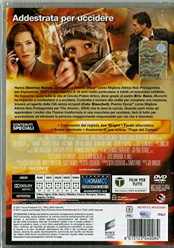 EBOND Hanna NOLEGGIO DVD DB746155