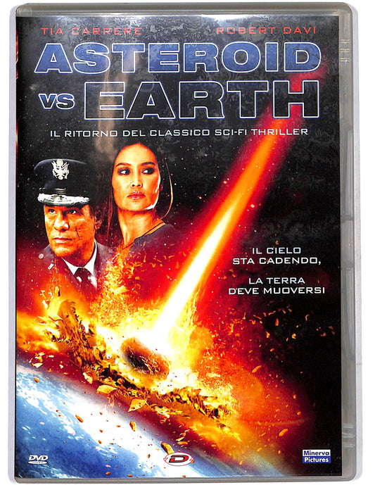 EBOND Asteroid Vs Earth NOLEGGIO DVD DB746156