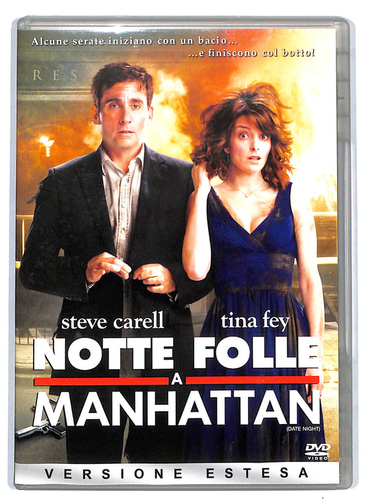 EBOND Notte Folle a Manhattan NOLEGGIO DVD DB746157