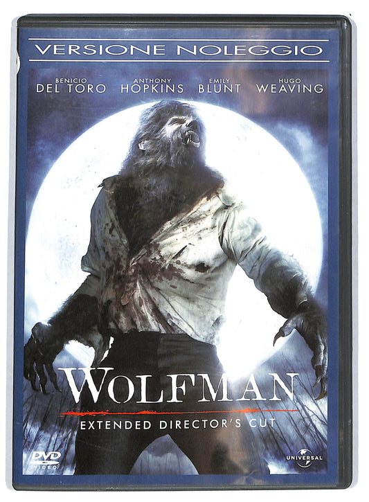 EBOND Wolfman NOLEGGIO DVD DB746160