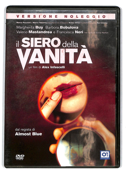 EBOND Il siero della vanita NOLEGGIO DVD DB746303