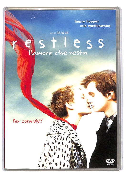EBOND Restless - L'amore che resta NOLEGGIO DVD DB746307