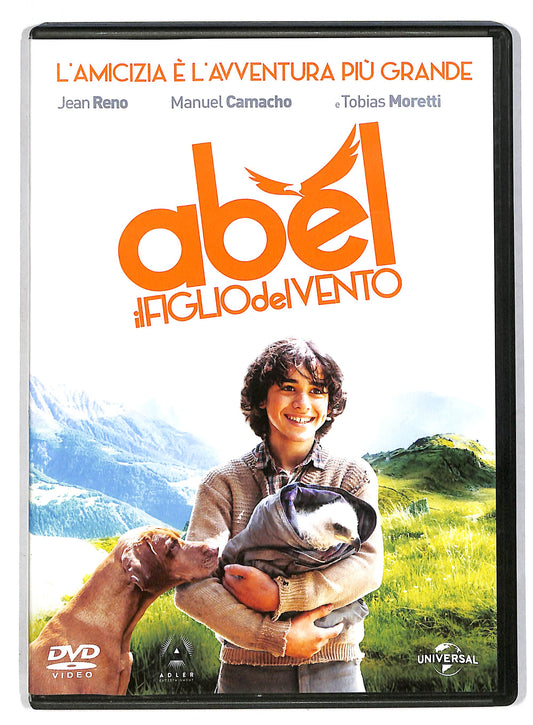 EBOND Abel - Il figlio del vento NOLEGGIO DVD DB746308