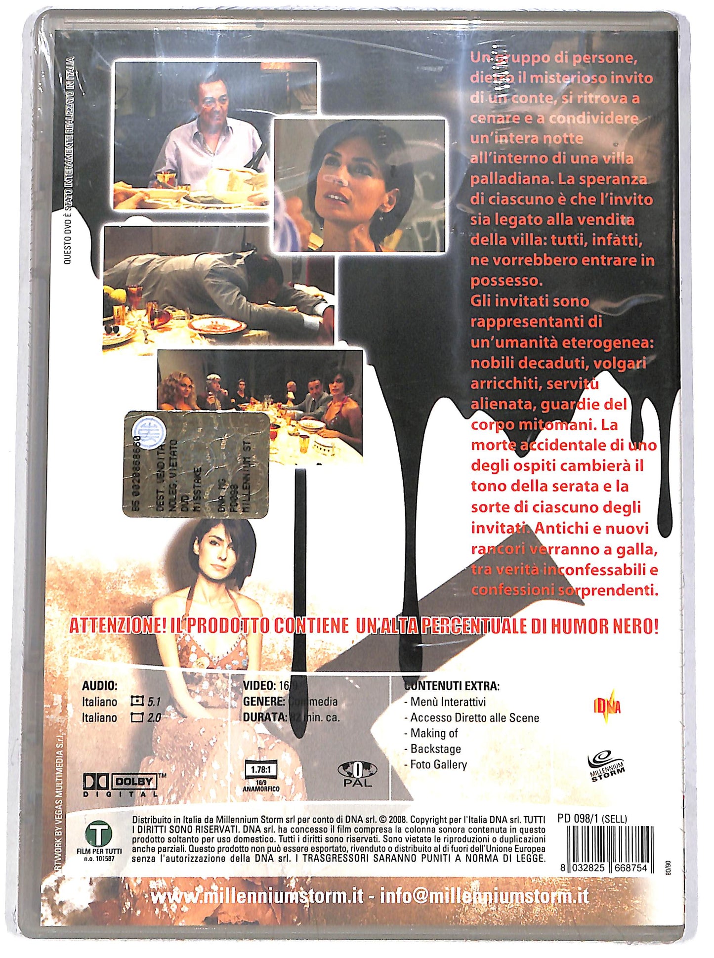 EBOND MissTake NOLEGGIO DVD DB746314