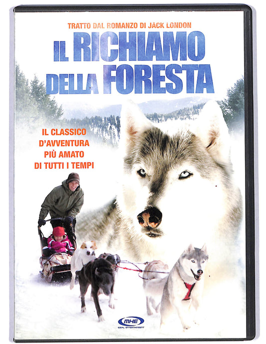 EBOND Il richiamo della foresta NOLEGGIO DVD DB746317
